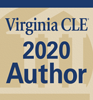 2020 Virginia CLE Author Badge 100