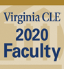 2020 Virginia CLE Faculty Badge 100
