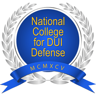National College for DUI defense